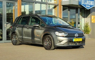 Volkswagen Golf Sportsvan Volkswagen Golf Sportsvan 1.6 TDI Comfortline|Trekhaak|Stoelverwarming|ACC|Navi|PDC - afbeelding nr 7