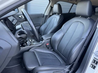 BMW 1 Serie BMW 1-serie 118i Sport High Executive LEDER*CAMERA*SPORTSTOEL - afbeelding nr 6