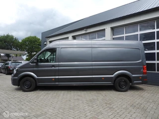 Volkswagen Crafter Volkswagen Crafter Bestel  2.0 TDI L4H4 Camera, Cruise - afbeelding nr 5
