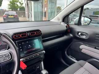Citroën C3 Aircross Citroën C3 Aircross 1.2 PT S&S SHINE/ ALL IN PRIJS- CARPLAY- CAMERA - afbeelding nr 17