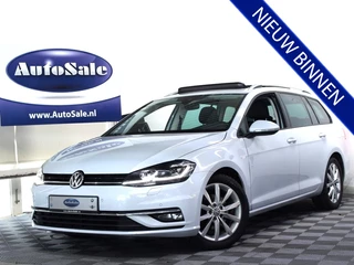 Volkswagen Golf Volkswagen Golf Variant 1.5 TSI DSG Highline PANO VIRTUAL CARPL ACC STUURVW '19 - afbeelding nr 1