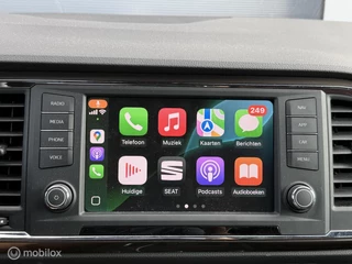 SEAT Ateca Seat Ateca 1.5 TSI Xcellence Panodak Leer Navi Carplay Camera ACC LED - afbeelding nr 13