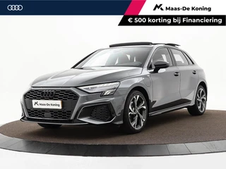 Audi A3 Sportback 40 TFSIe 204PK S-tronic S Line