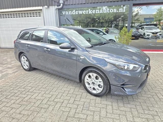 Kia Ceed Sportswagon Kia Ceed Sportswagon 1.0 T-GDi ComfortLine Clima|Cruise|Camera|Android|Carplay|Nap!! - afbeelding nr 53