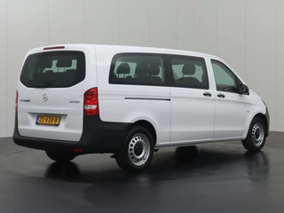 Mercedes-Benz Vito Mercedes-Benz Vito 114BlueTEC 7G-Tronic Automaat Personenbus | 9-Persoons | Extra Lang | Airco | Cruise | BPM vrij !!! | 2-2-2-3 Stoelopstelling - afbeelding nr 2