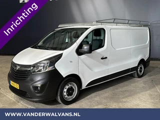 Opel Vivaro Cruisecontrol, Parkeersensoren, Bijrijdersbank - afbeelding nr 11