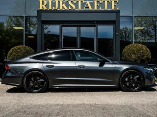 Audi A7 Audi A7 Sportback 50 TFSIe Quattro|PANO|MATRIX|HEAD-UP|20'' - afbeelding nr 4