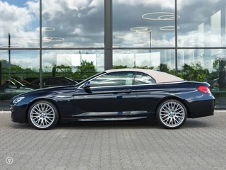 BMW 6 Serie BMW 6 Serie 640i Cabrio Sportaut. - xDrive, M-sport - afbeelding nr 3