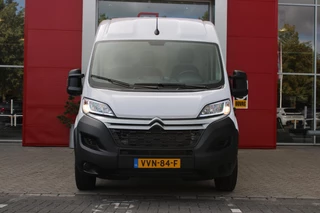 Citroën Jumper Citroen Jumper 2.2 BlueHDi 120PK L2H2 3.0t 3-ZITS | APPLE CARPLAY/ANDROID AUTO | PARK SENSOREN | CRUISE | AIRCO | TREKHAAK | NIEUWE BUS! | ALL SEASON BANDEN | - afbeelding nr 24