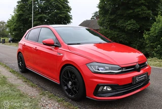 Volkswagen Polo Volkswagen Polo 1.0 TSI R-line / Pano / Camera / BBS / Navi - afbeelding nr 4