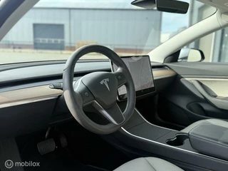 Tesla Model 3 Tesla Model 3 Long Range Dual Motor AWD 75 kWh TREKHAAK Leer - afbeelding nr 7