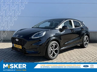 Ford Puma 1.0 EB Hyb ST-Line X DRIVERPACK! WINTERPACK!