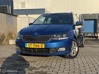 Škoda Fabia Combi 1.0 TSI Clever Dealer onderhouden, Trekhaak