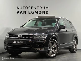 Volkswagen Tiguan Volkswagen Tiguan 1.4 TSI 4Motion Highline DSG|Pano|Trekhaak - afbeelding nr 2