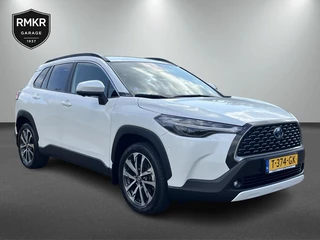 Toyota Corolla Cross 2.0 Hybrid 180pk Launch Edition