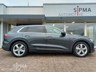 Audi e-tron Audi E-tron 55 quattro 95 kWh/121dkm/Led/Navi/Camera/Leder - afbeelding nr 3