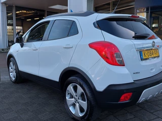 Opel Mokka 1.4 Turbo 140pk Edition+ | Navi | Bose Sound | Clima | Cruise | Pdc V+A+Camera | Licht+Regensensor | Bluetooth Carkit+Streaming | Mistlampen | Privacy Glass | 17''lm - afbeelding nr 38