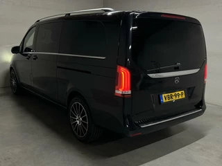 Mercedes-Benz V-Klasse Mercedes V-klasse 250d Extra Lang DC Avantgarde Leer Trekh. - afbeelding nr 12