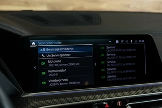 BMW X5 BMW X5 45e High Exe M-Sport|Pano|HUD|Adaptive|HK Audio| - afbeelding nr 32