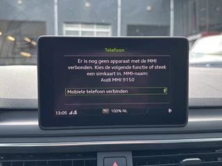 Audi A5 Audi A5 40 TFSI SPORT ACC/PDC/STOELVERW/E-KLEP - afbeelding nr 22