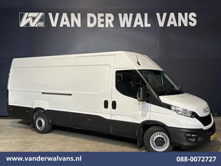 Iveco Daily 35S16 157pk L3H2 Euro6 Airco | 3500kg trekvermogen | Parkeersensoren