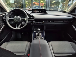 Mazda CX-30 Mazda CX-30 E- SKYACTIV- G 2.5 140 6MT M-HYBRID HOMURA / €3000 VOORDEEL - afbeelding nr 5