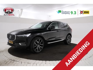 Volvo XC60 Volvo XC60 2.0 T6 Plug-in hybrid AWD Inscription Expression Navigatie, Panorama, Leer, Climate - afbeelding nr 1