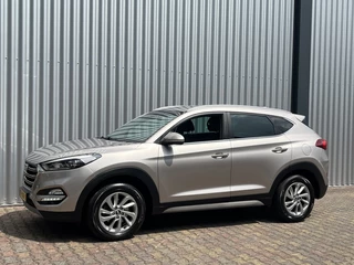 Hyundai Tucson Hyundai Tucson 1.6 GDi Comfort | Navigatie | Stoelverw. | Cruise Control - afbeelding nr 2