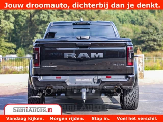 Dodge Ram 1500 Dodge Ram 1500 GT EDITION | 5.7 V8 HEMI | VIRTUAL COCKPIT | HEAD-UP | ADAPTIVE CRUISE | 360 CAMERA | TRX PACK | Comfortabele Dubbele Cabine met Royale 5 Zitplaatsen | BPM vrij BPM vrij | Nu Leverbaar uit Voorraad | Voorraad Nr 2436 - afbeelding nr 40
