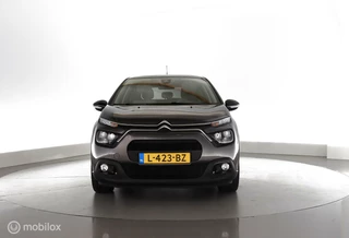 Citroën C3 Citroen C3 1.2  Shine leer|led|dab|nav|cam|ecc|lmv17 - afbeelding nr 15