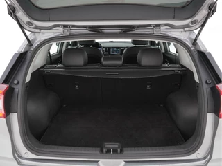 Kia Niro Kia Niro 1.6 GDi Hybrid ExecutiveLine Aut. *LEATHER-FABRIC | NAVI-FULLMAP | KEYLESS | CAMERA | COMFORT-SEATS | DIGI-COCKPIT | LANE-ASSIST | ECC | CARPLAY | PDC | 16''ALU* - afbeelding nr 10