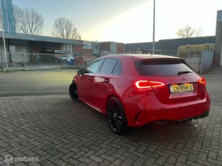 Mercedes-Benz A-Klasse Mercedes A-klasse 200 Business Solution AMG - afbeelding nr 3