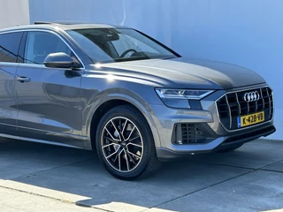 Audi Q8 Audi Q8 55 TFSI e quattro Pro Line Plus PANO DAK I TREKHAAK I ORG.NL + NAP + DEALER O.H. - afbeelding nr 28