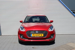Suzuki Swift Suzuki Swift 1.0 Stijl Smart Hybrid + Trekhaak - afbeelding nr 9