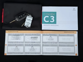 Citroën C3 Citroen C3 1.2 PureTech Feel Navi,Apple Carplay,Clima,Cruise,PDC,N.A.P,Dealer Onderhouden,Nieuwe APK bij Aflevering - afbeelding nr 16