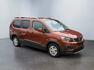 Peugeot Rifter Peugeot Rifter Long 130PK L. Allure Automaat | Camera | Stoelverw | ACC | Keyless - afbeelding nr 7