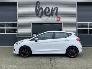 Ford Fiesta Ford Fiesta 1.0 EcoBoost ST-Line - afbeelding nr 12