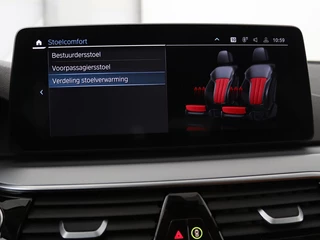 BMW 5 Serie BMW 5-serie 530e Business Edition Plus | LaserLight | Leder |  Stoelverwarming | Carplay | Live Cockpit | Navigatie | Memory | Parkeerhulp | Climate control - afbeelding nr 10
