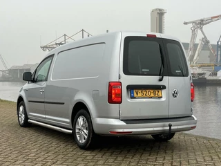 Volkswagen Caddy Volkswagen Caddy Bestel 2.0 TDI L2 BMT Maxi Highline 102pk Trekhaak/Cruise/Airco/Navi/DAB/Bluetooth/Parkeersensoren/15