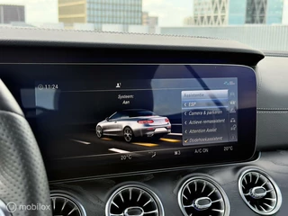 Mercedes-Benz E-Klasse Mercedes E-klasse Cabrio E 200 AMG Line |Burmester |Carplay - afbeelding nr 45