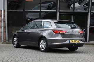SEAT Leon SEAT Leon ST 1.0 EcoTSI Reference Trekhaak Cruise Airco NAP - afbeelding nr 7