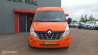 Renault Master Renault Master bestel T35 2.3 dCi L2H2/KOELAUTO MET NACHTKOELING TOT 0 GRADEN - afbeelding nr 2