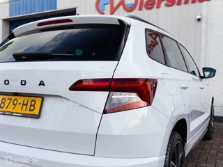 Škoda Karoq Skoda Karoq 1.5 TSI ACT Sportline Business|Trekhaak|Carplay|Adapt.cruise - afbeelding nr 12