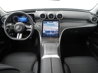 Mercedes-Benz C-Klasse Mercedes-Benz C-klasse 300 e AMG Line - Trekhaak - Automaat - Hybride - Full options - afbeelding nr 12