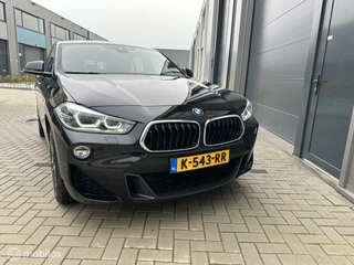 BMW X2 BMW X2 sDrive20i High Executive M sport pakket / Navi / Led - afbeelding nr 29