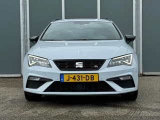 SEAT Leon SEAT Leon ST 1.5 TSI 150pk DSG FR Black Edition | ACC | Digitale cockpit - afbeelding nr 29