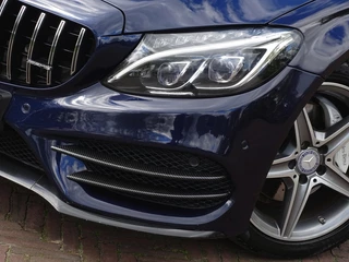 Mercedes-Benz C-Klasse - afbeelding nr 43
