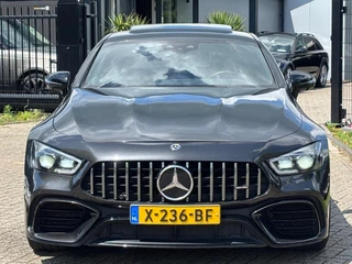 Mercedes-Benz AMG GT Mercedes-Benz AMG GT 63 V8 4-Door Coupe 585PK Premium Plus 2019 - afbeelding nr 2
