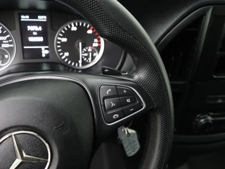 Mercedes-Benz Vito Mercedes-Benz Vito 114BlueTEC 7G-Tronic Automaat Personenbus | 9-Persoons | Extra Lang | Airco | Cruise | BPM vrij !!! | 2-2-2-3 Stoelopstelling - afbeelding nr 16