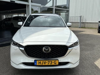 Mazda CX-5 Mazda CX-5 2.0 e-SkyActiv-G M Hybrid 165 Takumi - afbeelding nr 2